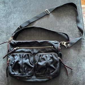 MZ Wallace Moto Haley Crossbody
